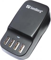sandberg 4in1 USB AC Charger 6